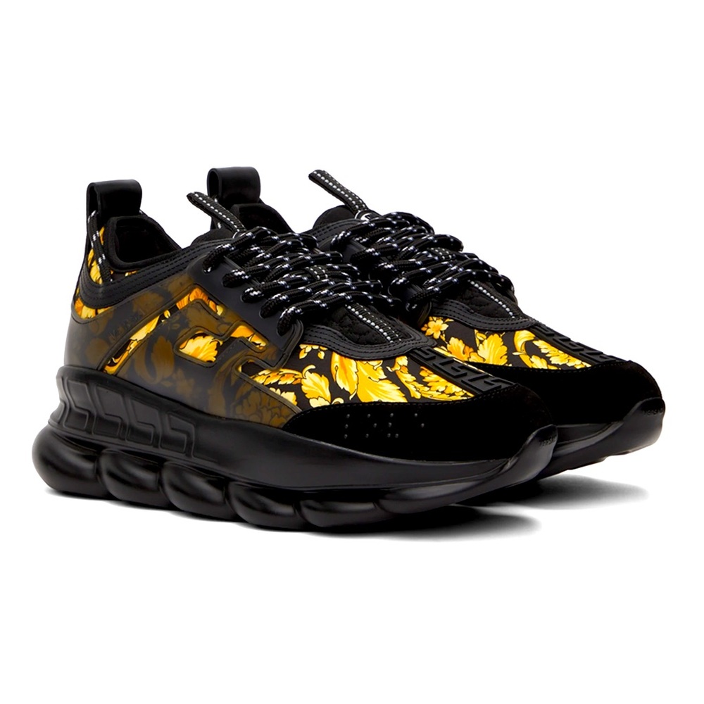 Versace Reaction Sneaker